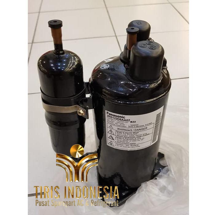 Compressor Panasonic 2RS122D5AA02