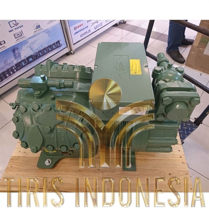 Compressor Semi hermetic Bitzer 4GE-30Y-40P , Compressor Bitzer 30PK