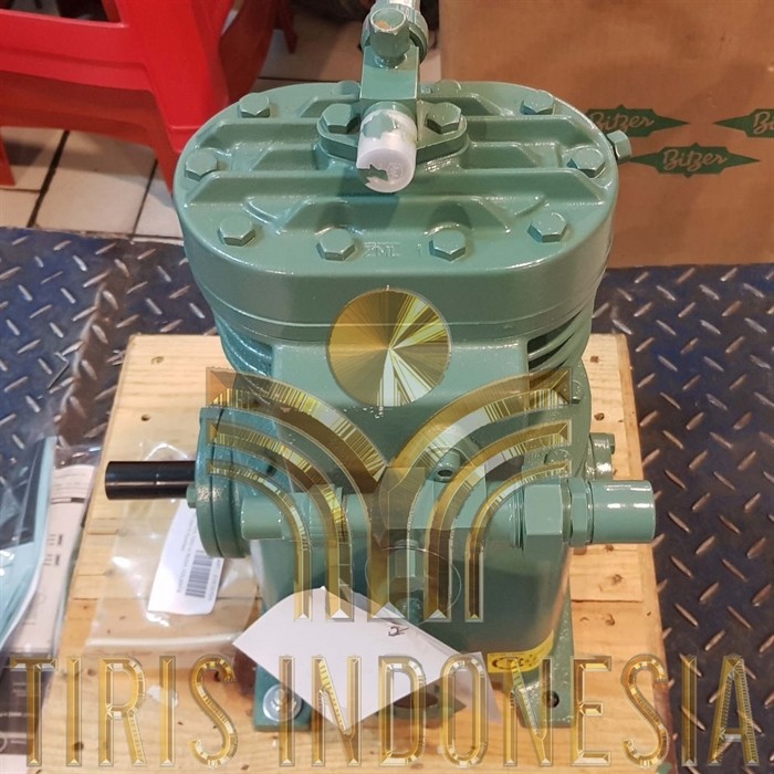 Bitzer Compressor Open Type IV, Bitzer Open Type IV, Kompresor bitzer tipe 4