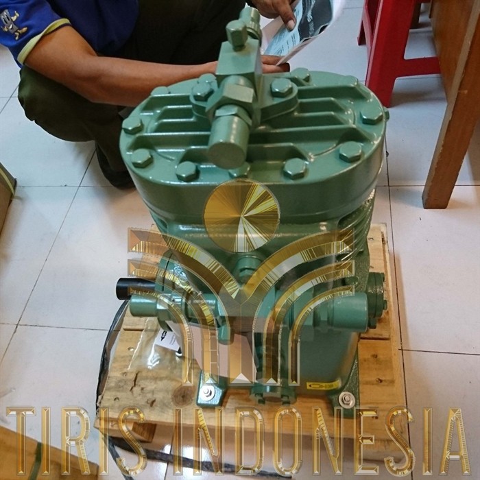 Compressor Bitzer Open Type VY, Kompresor BItzer tipe 5y