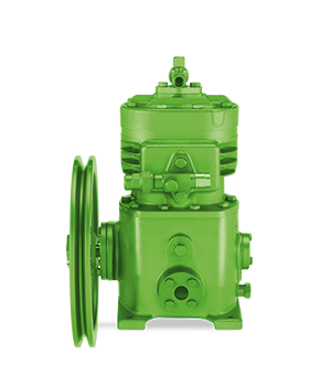 Compressor BItzer Open Type VI. KOmpresor Bitzer tipe 6