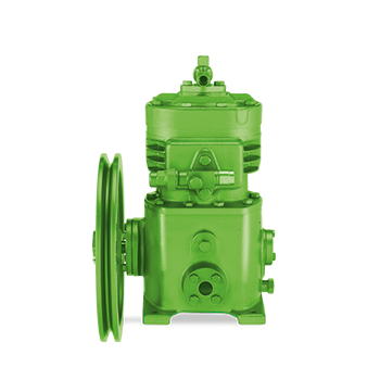 Compressor BItzer Open Type VI. KOmpresor Bitzer tipe 6