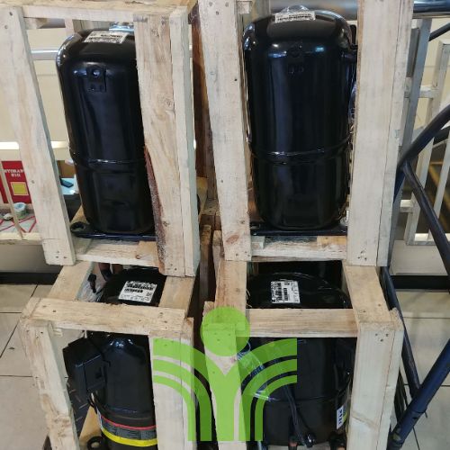 Compressor Copeland CRNQ-0500-TFD-522