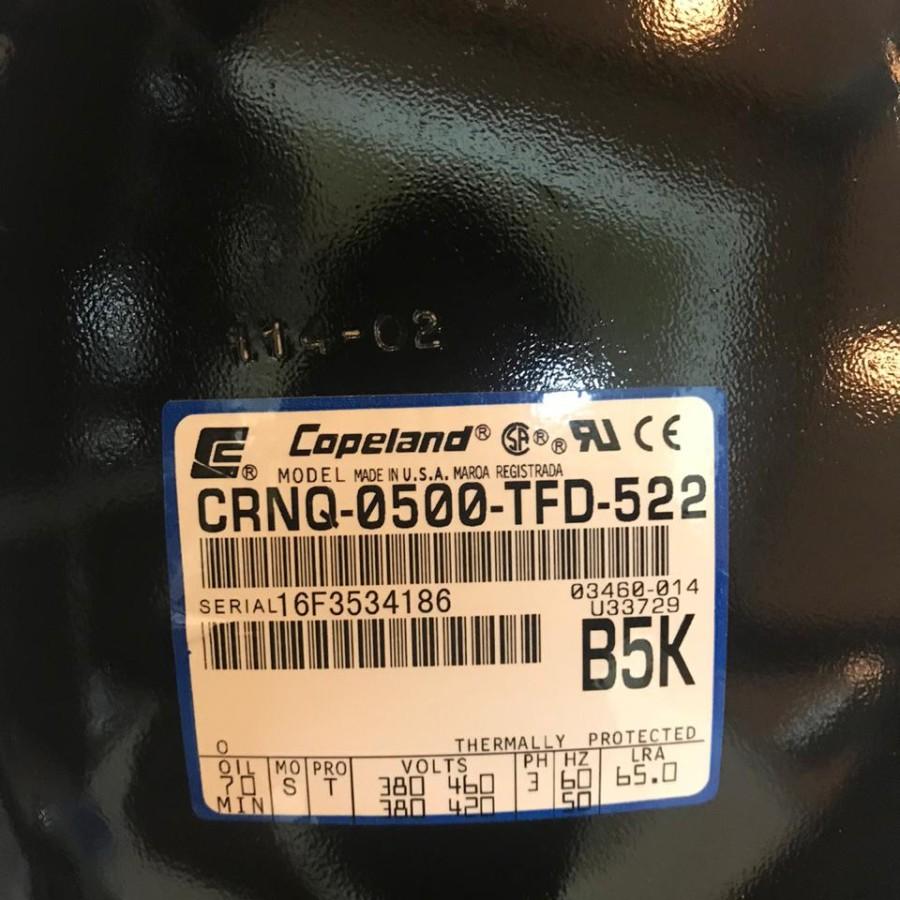 Copeland CRNQ-0500-TFD-522