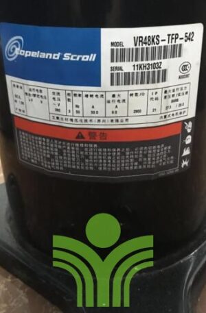 Compressor Copeland VR48KS-TFP-542