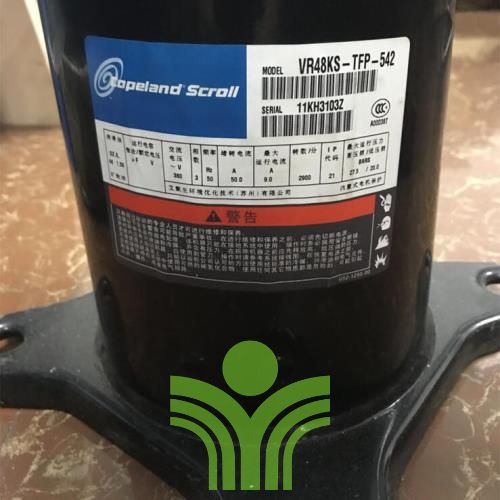 Compressor Copeland VR48KS-TFP-542