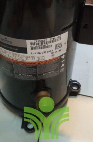 Compressor Copeland ZP137KCE-TFD-422