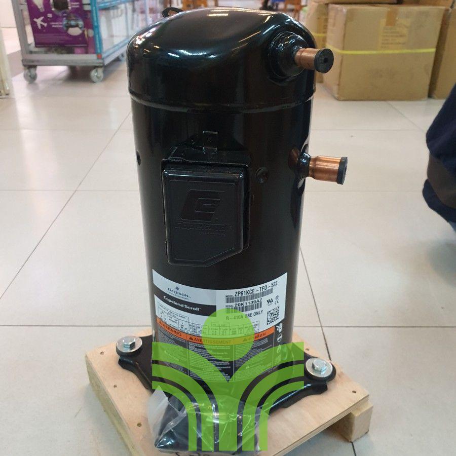Jual Compressor Copeland ZP61KCE-TFD-522