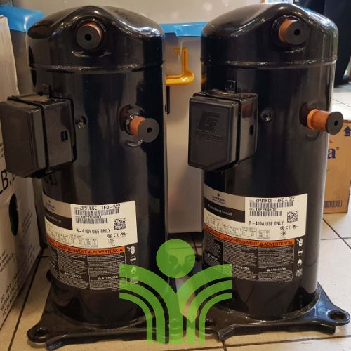Compressor Copeland ZP91KCE-TFD-522
