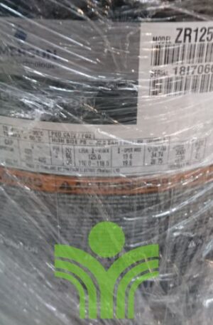 Compressor Copeland ZR125KCE-TFD-52E