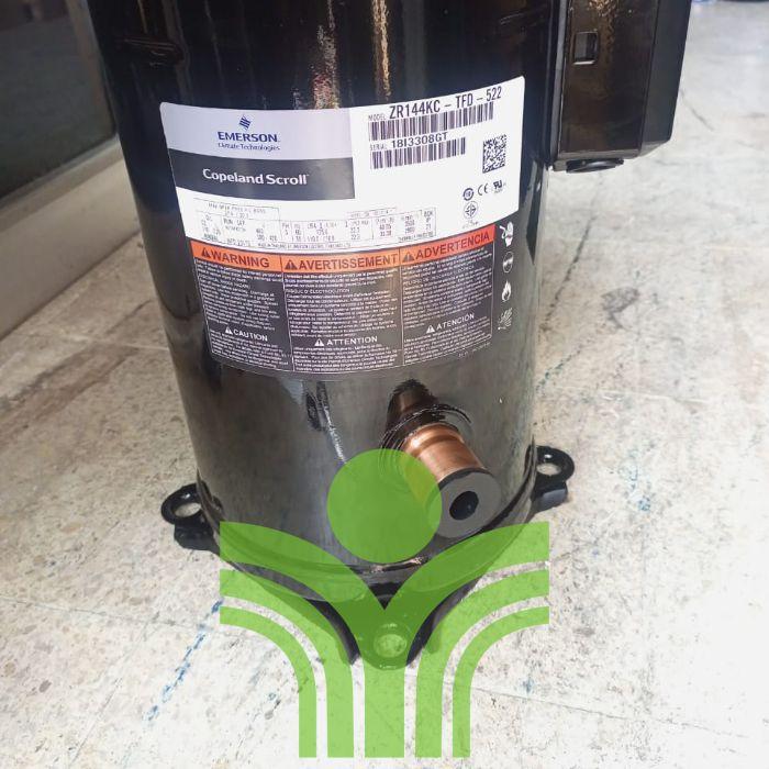 Compressor Copeland ZR144KC-TFD-522