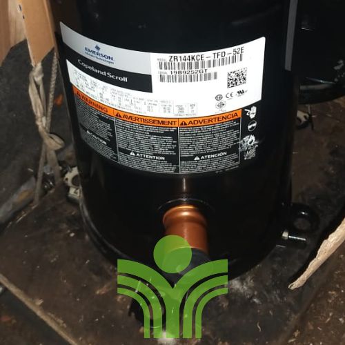 Compressor Copeland ZR144KCE-TFD-52E