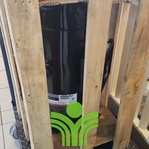 Compressor Copeland ZR310KC-TWD-522