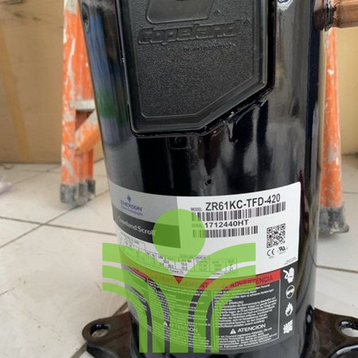 harga Compressor Copeland ZR61KC-TFD-420