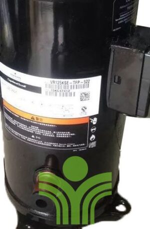 Compressor Copeland VR125KSE-TFP-522