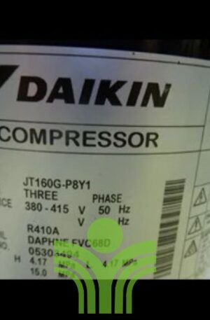 Compressor Daikin JT160G-P8Y1