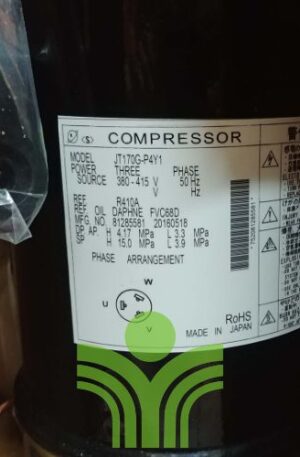 Compressor Daikin JT170G-P4Y1