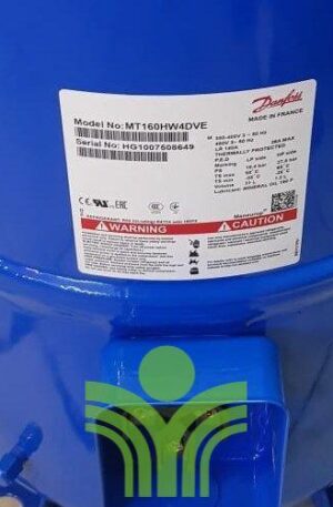 Compressor Maneurop MT160HW4DVE