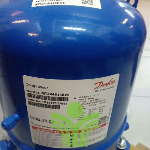 Compressor Maneurop MTZ44HJ4BVE