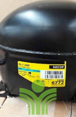 Compressor Secop NL7.3MF