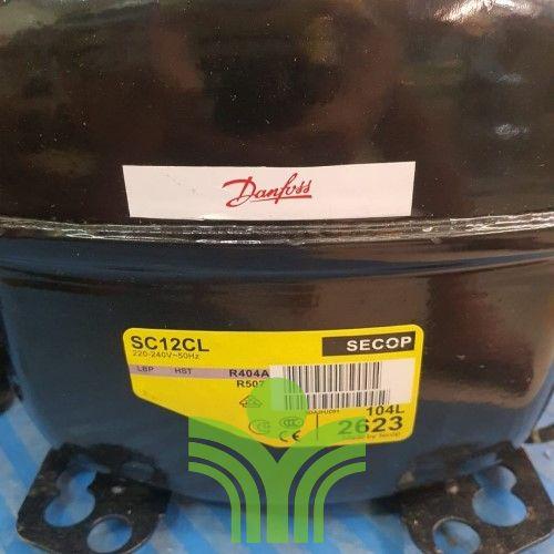 Compressor Secop SC12CL