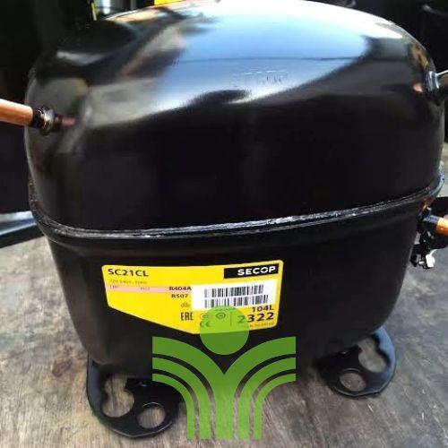 Compressor Secop SC21CL