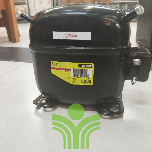Compressor Secop SC21CL
