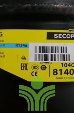 Compressor Secop SC21G