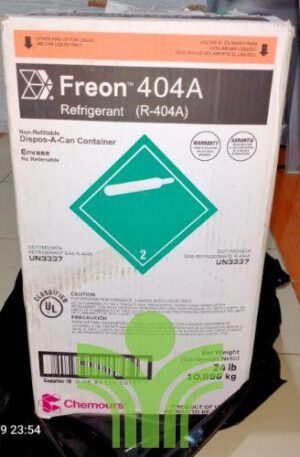 Freon R404A Chemours