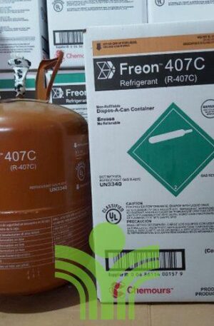 Freon R407C Chemours