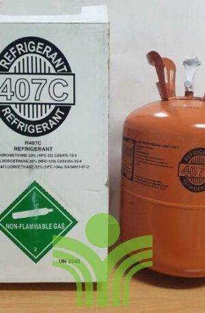 Freon R407C Refrigerant
