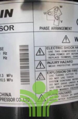 Compressor Daikin JT335D-Y1L