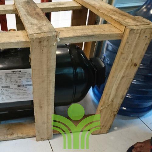 Hitachi 1000EL-160D3 Compressor