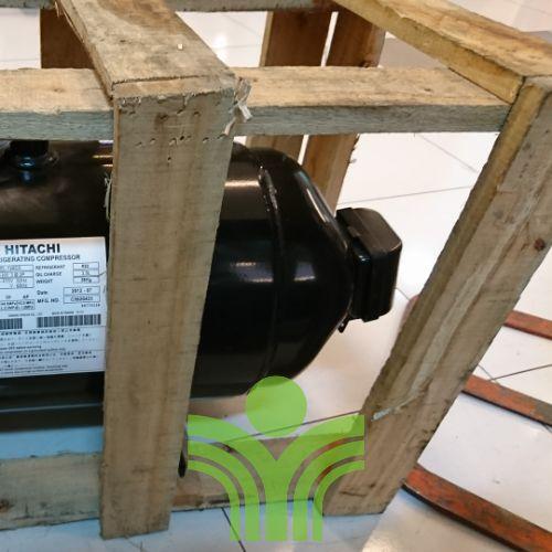 Hitachi 750EL-128D3 Compressor