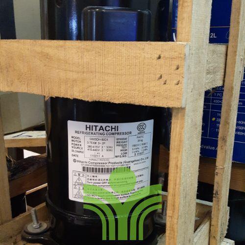Hitachi G503DH-80D1 Compressor