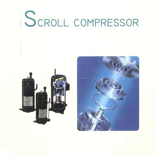 Hitachi G503DH-80D1 Compressor