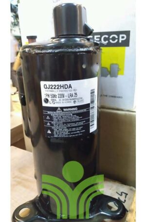 Compressor AC LG QJ222HDA