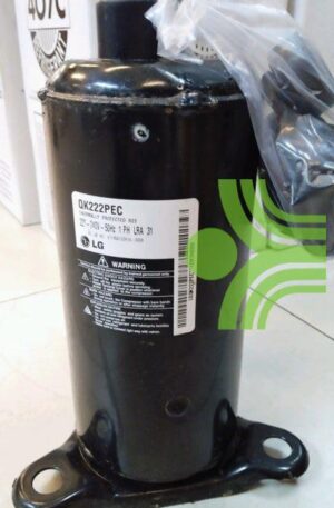Compressor AC LG QK222PEC