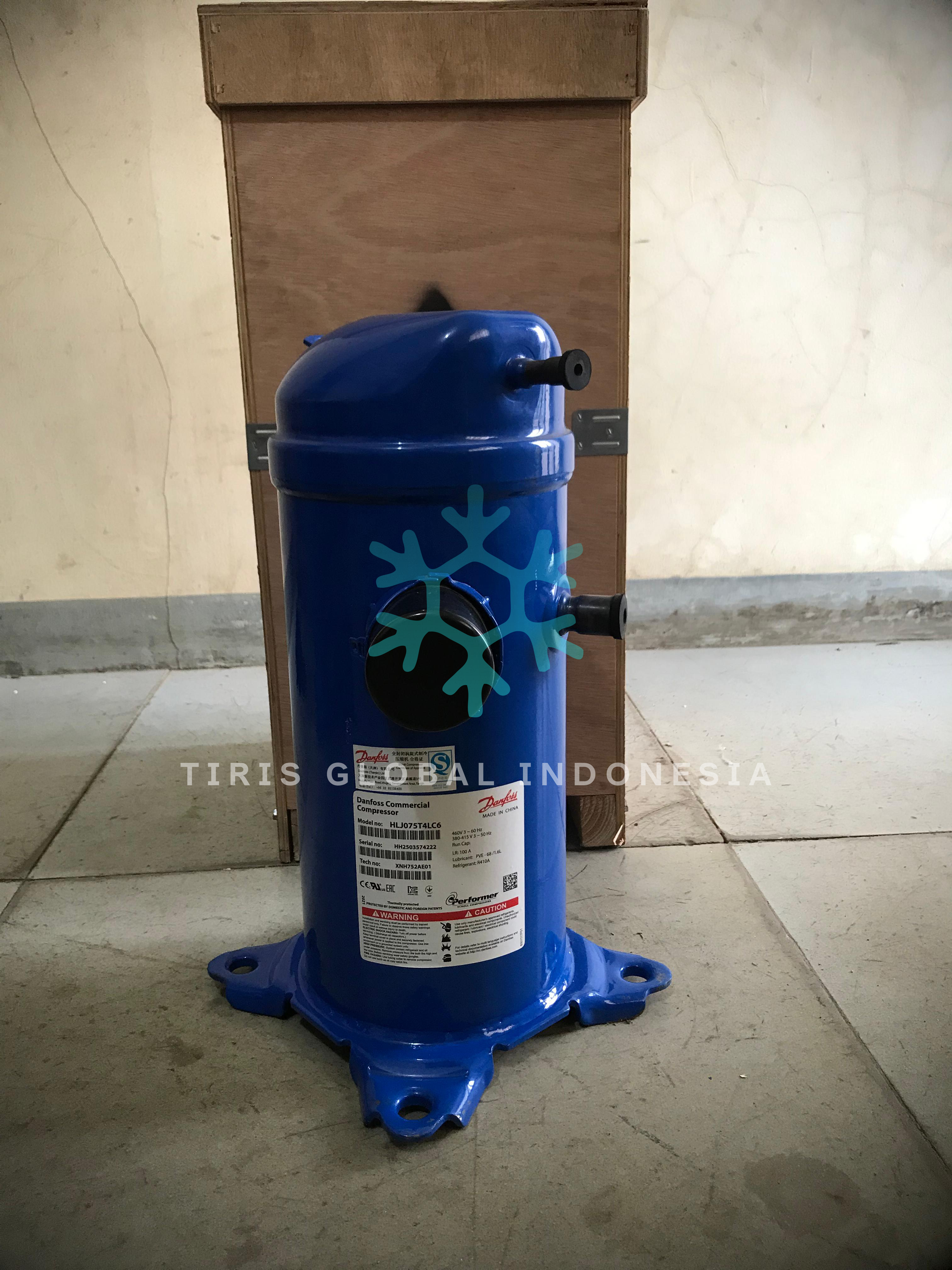 Compressor Danfoss HLJ075T4LC6