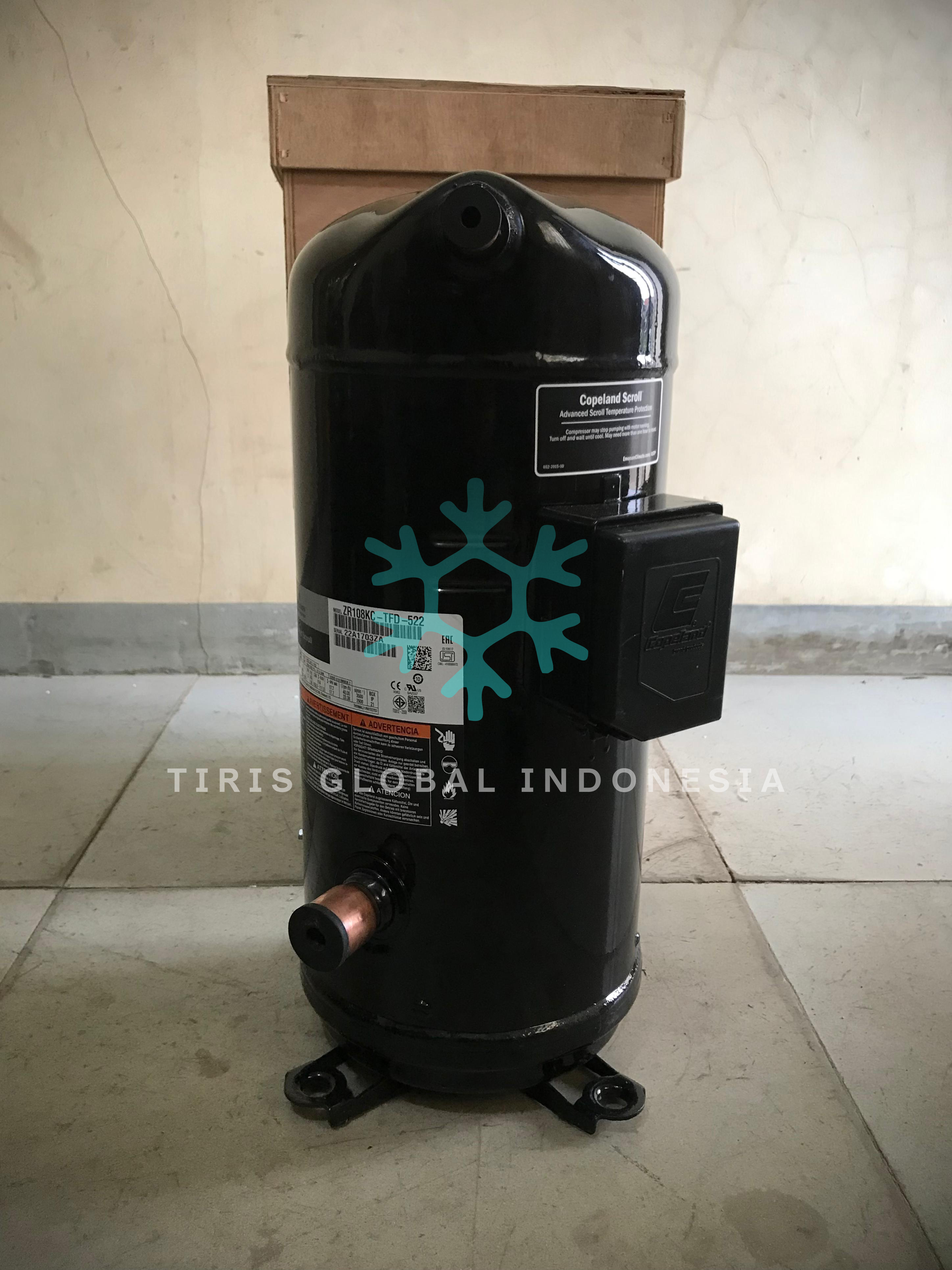 Compressor Emerson ZR108KC-TFD-522