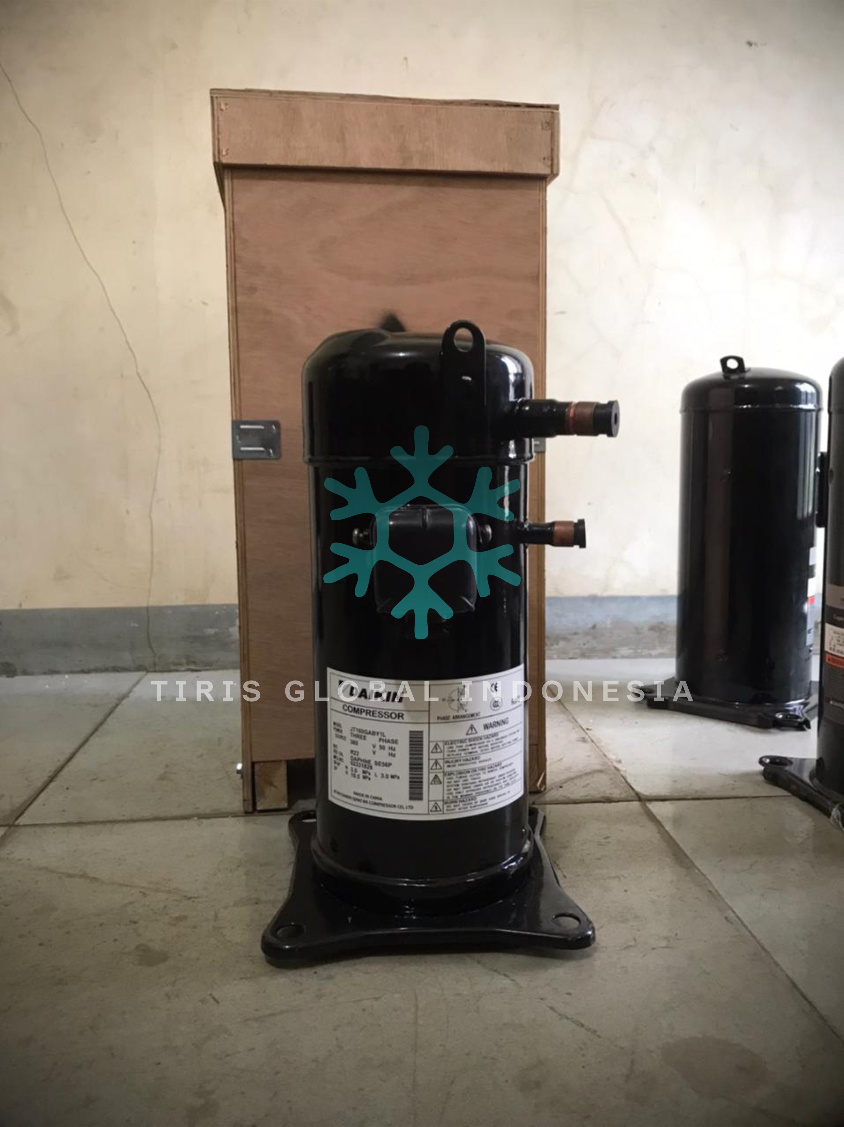 Compressor Daikin JT160GABY1L